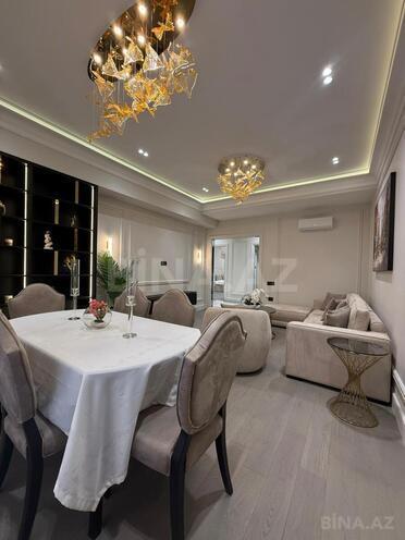 Satılır 4 otaqlı yeni tikili 146 m², Ağ şəhər q., photo 4 from 19