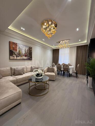Satılır 4 otaqlı yeni tikili 146 m², Ağ şəhər q., photo 1 from 19