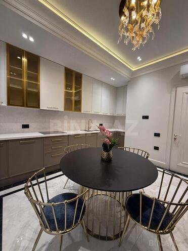 Satılır 4 otaqlı yeni tikili 146 m², Ağ şəhər q., photo 13 from 19