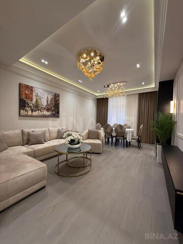 Satılır 4 otaqlı yeni tikili 146 m², Ağ şəhər q., photo 3 from 19