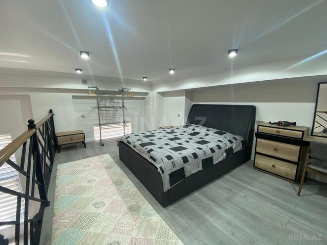 İcarəyə verilir 1 otaqlı yeni tikili 60 m², Ağ şəhər q., photo 8 from 11