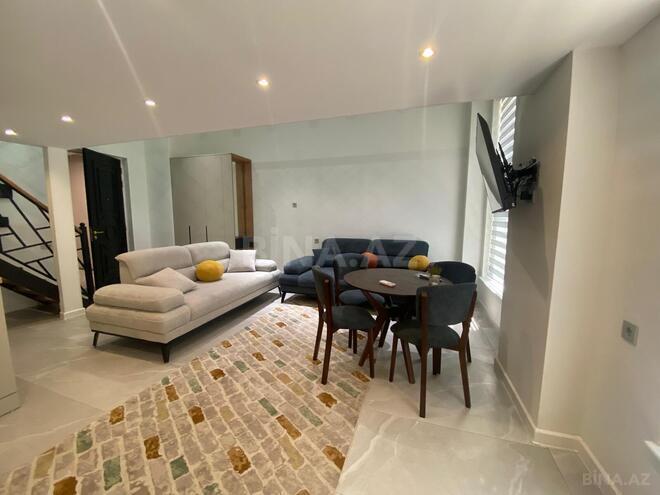 İcarəyə verilir 1 otaqlı yeni tikili 60 m², Ağ şəhər q., photo 7 from 11