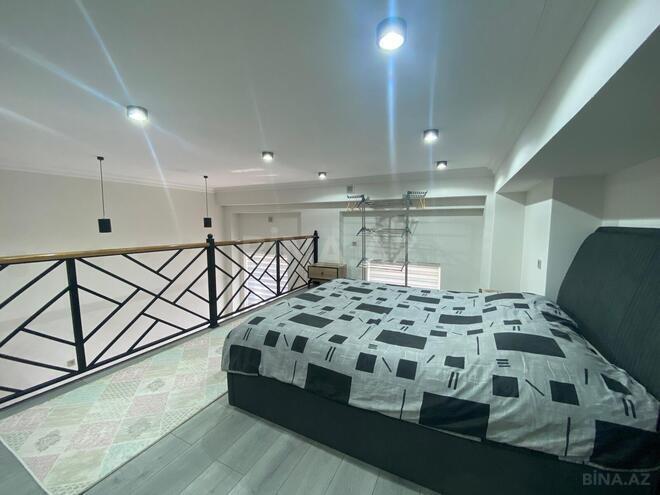 İcarəyə verilir 1 otaqlı yeni tikili 60 m², Ağ şəhər q., photo 9 from 11