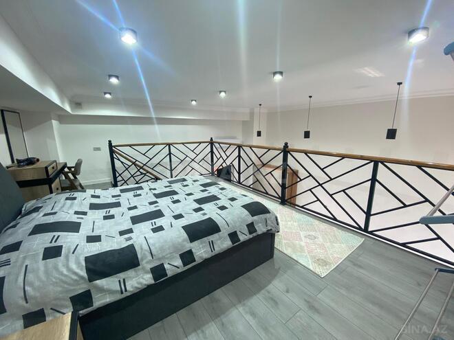 İcarəyə verilir 1 otaqlı yeni tikili 60 m², Ağ şəhər q., photo 10 from 11