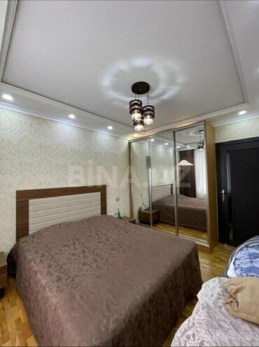 Продаётся 2-комн. новостройка 91 м², м. Низами, photo 1 from 9