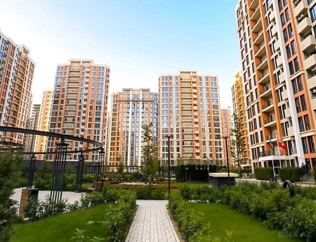 Satılır 2 otaqlı yeni tikili 55 m², Yasamal r., photo 15 from 16