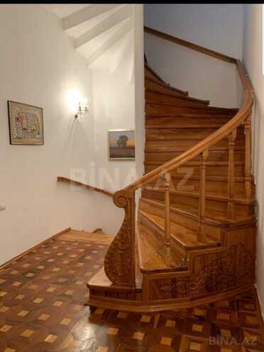 İcarəyə verilir 5 otaqlı həyət evi/bağ evi 250 m², Nizami m., photo 9 from 29