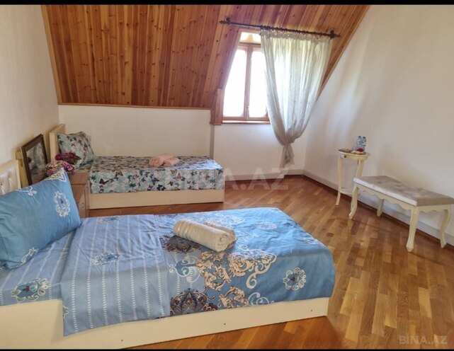 İcarəyə verilir 5 otaqlı həyət evi/bağ evi 250 m², Nizami m., photo 27 from 29