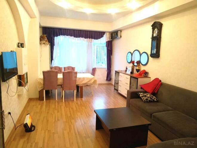 Продаётся 2-комн. новостройка 91 м², м. Низами, photo 4 from 9