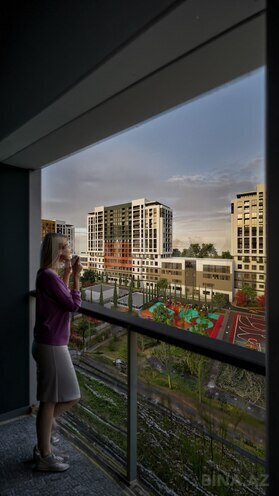 Продаётся 3-комн. новостройка 100 м², пос. Ени Ясамал, photo 10 from 16