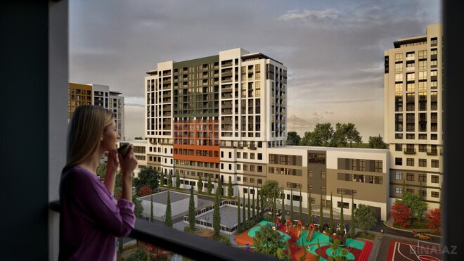 Продаётся 3-комн. новостройка 100 м², пос. Ени Ясамал, photo 11 from 16