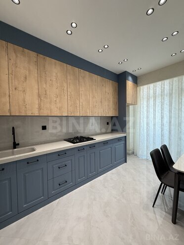 Satılır 2 otaqlı yeni tikili 83 m², Həzi Aslanov m., photo 6 from 16