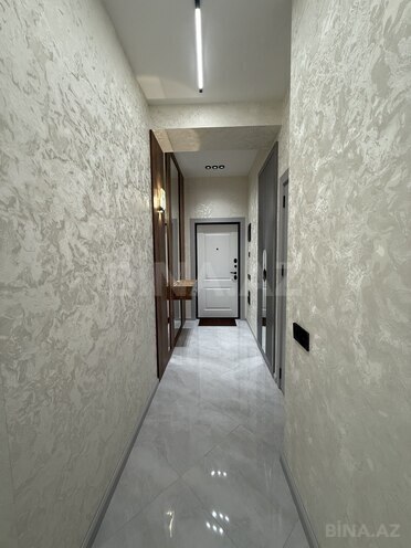 Satılır 2 otaqlı yeni tikili 83 m², Həzi Aslanov m., photo 14 from 16