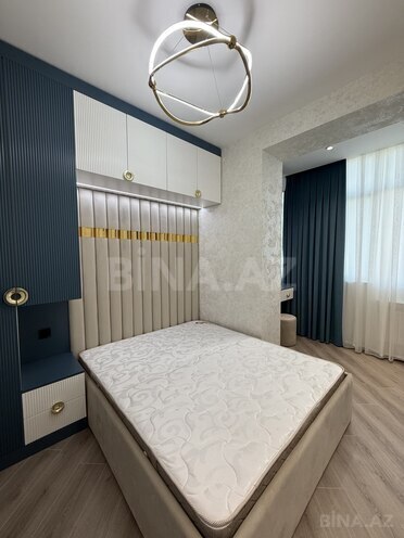 Satılır 2 otaqlı yeni tikili 83 m², Həzi Aslanov m., photo 8 from 16