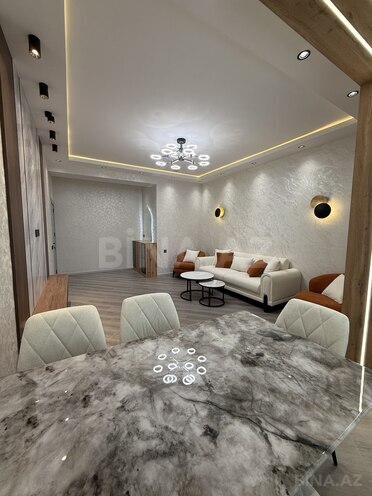 Satılır 2 otaqlı yeni tikili 83 m², Həzi Aslanov m., photo 3 from 16