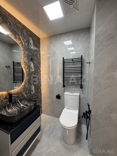 Satılır 2 otaqlı yeni tikili 83 m², Həzi Aslanov m., photo 12 from 16
