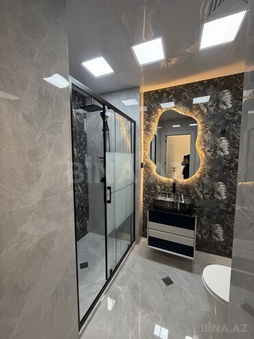 Satılır 2 otaqlı yeni tikili 83 m², Həzi Aslanov m., photo 11 from 16