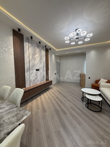 Satılır 2 otaqlı yeni tikili 83 m², Həzi Aslanov m., photo 4 from 16