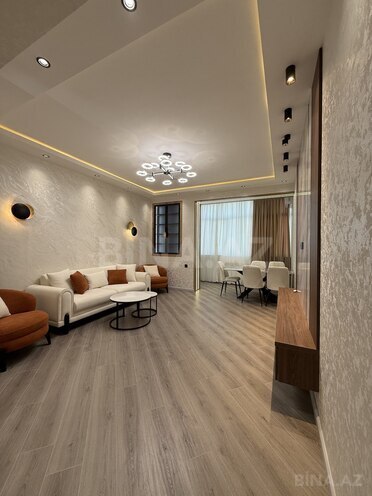 Satılır 2 otaqlı yeni tikili 83 m², Həzi Aslanov m., photo 1 from 16