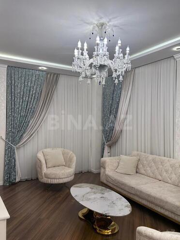Satılır 3 otaqlı yeni tikili 148 m², 8 Noyabr m., photo 3 from 24