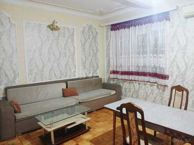 İcarəyə verilir 2 otaqlı köhnə tikili 76 m², Bayıl q., photo 3 from 7