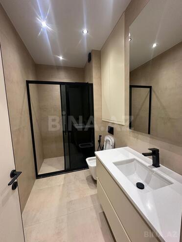 İcarəyə verilir 3 otaqlı yeni tikili 98 m², Səbail r., photo 13 from 15
