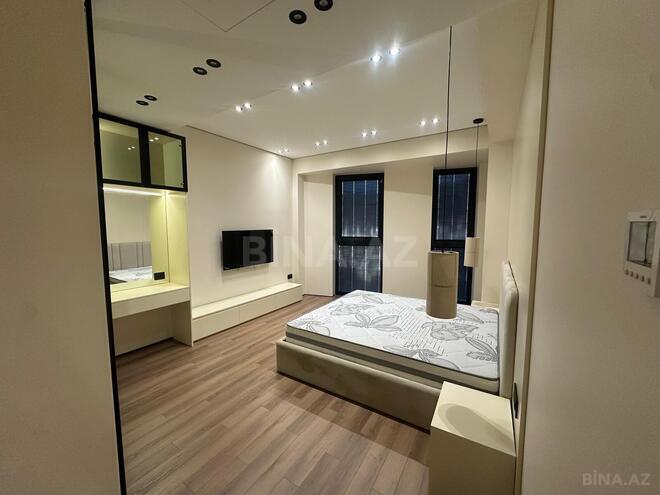 İcarəyə verilir 3 otaqlı yeni tikili 98 m², Səbail r., photo 10 from 15