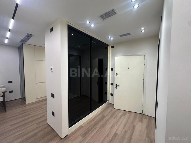 İcarəyə verilir 3 otaqlı yeni tikili 98 m², Səbail r., photo 7 from 15