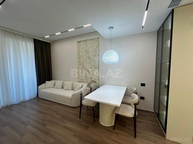 İcarəyə verilir 3 otaqlı yeni tikili 98 m², Səbail r., photo 3 from 15