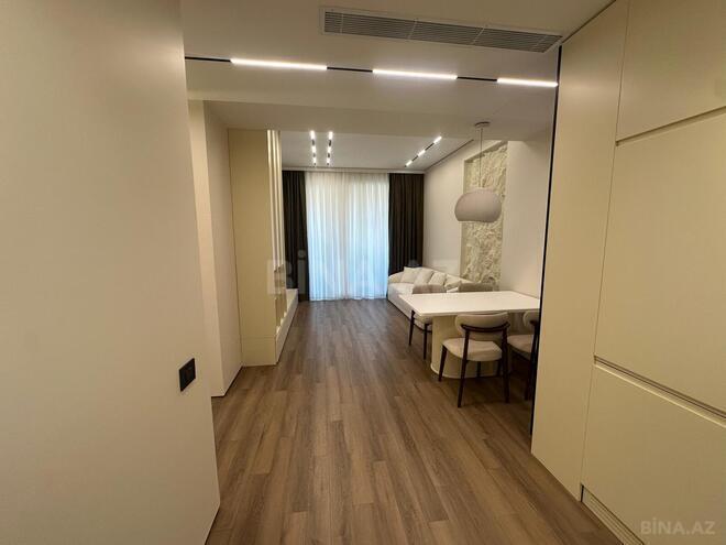 İcarəyə verilir 3 otaqlı yeni tikili 98 m², Səbail r., photo 9 from 15
