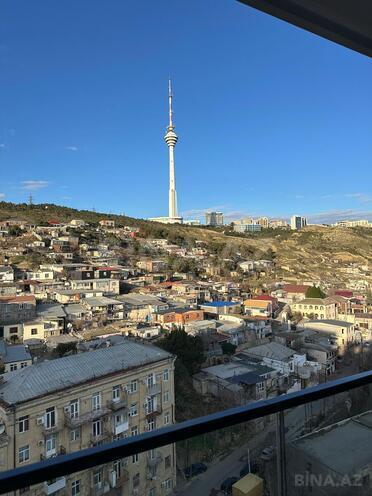 İcarəyə verilir 3 otaqlı yeni tikili 98 m², Səbail r., photo 14 from 15