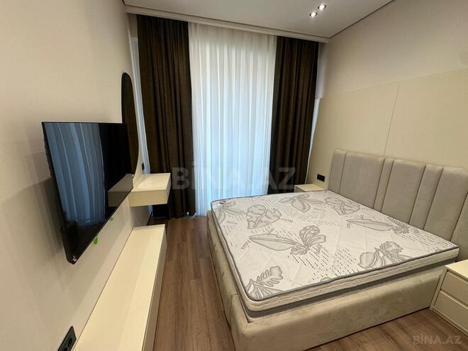 İcarəyə verilir 3 otaqlı yeni tikili 98 m², Səbail r., photo 6 from 15