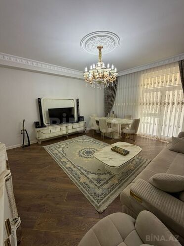 Satılır 4 otaqlı yeni tikili 161 m², Ağ şəhər q., photo 1 from 25