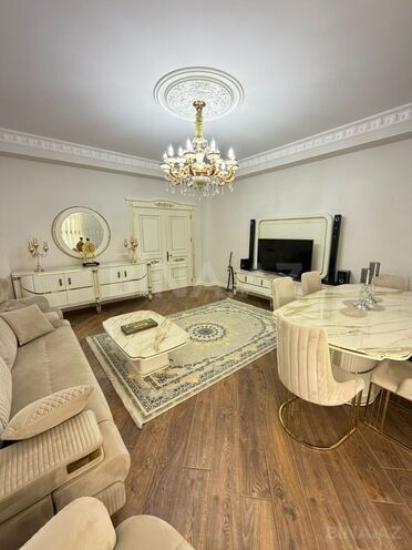 Satılır 4 otaqlı yeni tikili 161 m², Ağ şəhər q., photo 3 from 25