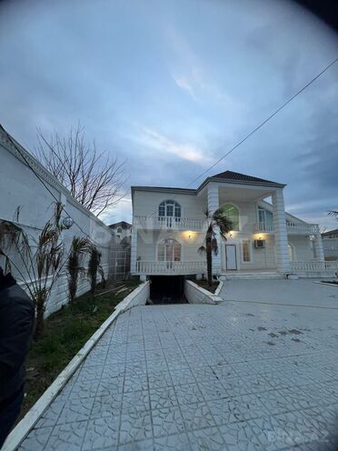 Satılır 6 otaqlı həyət evi/bağ evi 340 m², Şağan q., photo 3 from 22