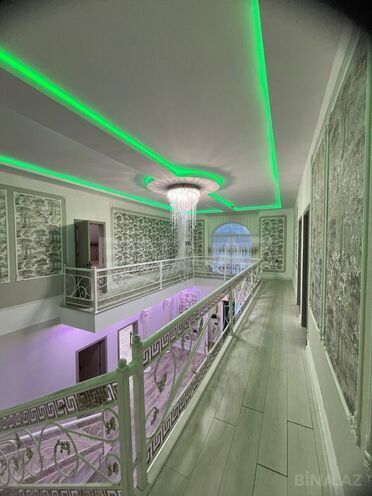 Satılır 6 otaqlı həyət evi/bağ evi 340 m², Şağan q., photo 9 from 22