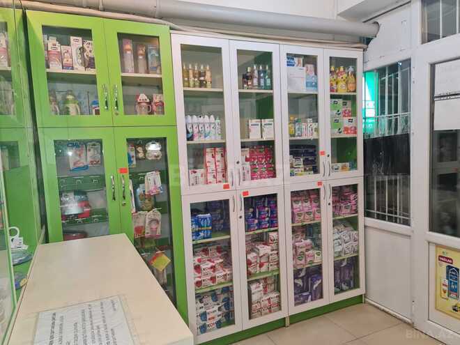 İcarəyə verilir  obyekt 60 m², 20 Yanvar m., photo 6 from 9