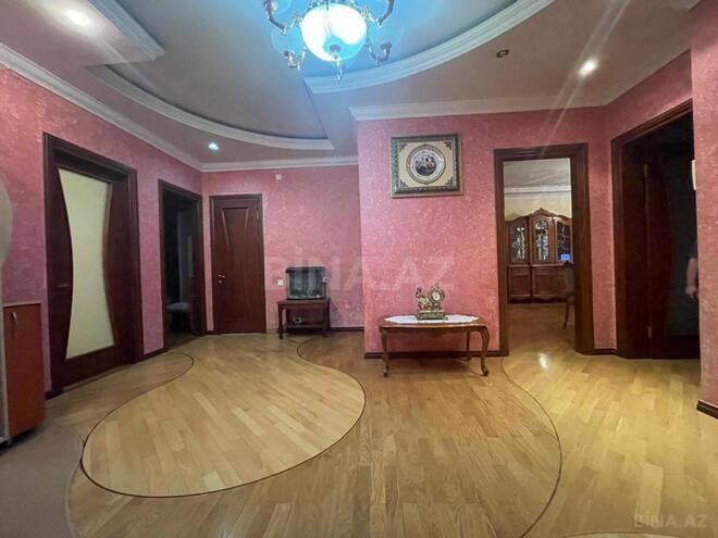 Продаётся 3-комн. новостройка 148 м², м. Элмляр Академиясы, photo 17 from 25
