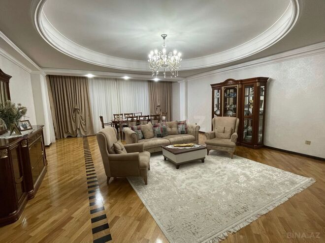 Продаётся 4-комн. новостройка 230 м², Насиминский  р., photo 4 from 20