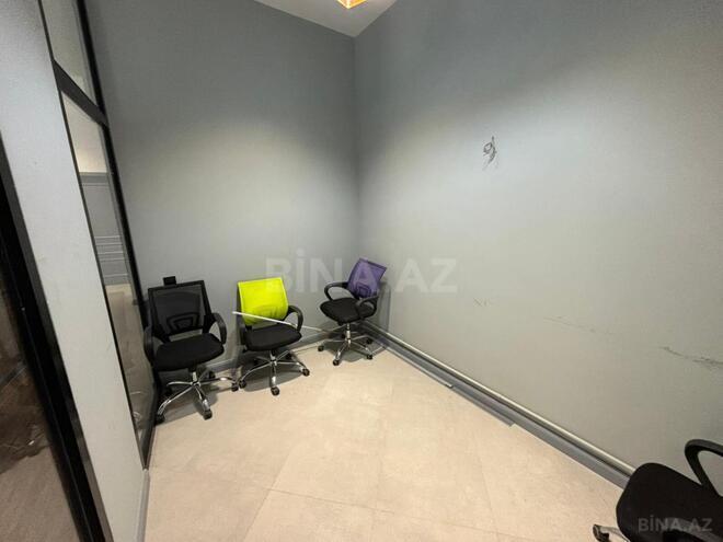 İcarəyə verilir 3 otaqlı ofis 130 m², Ağ şəhər q., photo 6 from 12