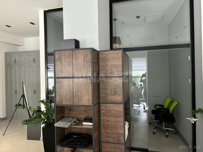 İcarəyə verilir 3 otaqlı ofis 130 m², Ağ şəhər q., photo 5 from 12