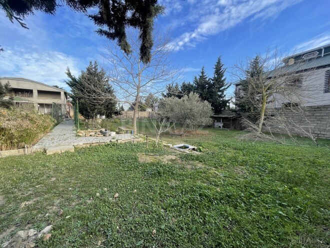Satılır 4 otaqlı həyət evi/bağ evi 150 m², Albalılıq q., photo 10 from 30