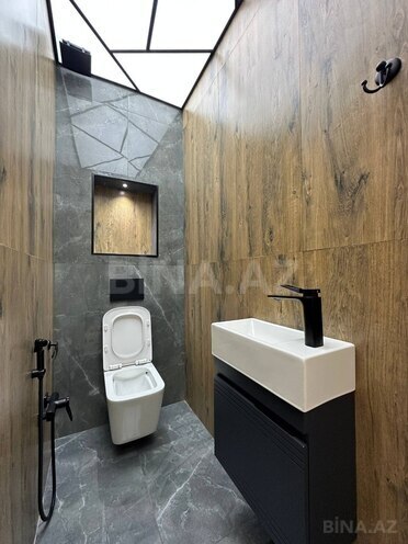 Satılır 3 otaqlı yeni tikili 88 m², Həzi Aslanov m., photo 15 from 22