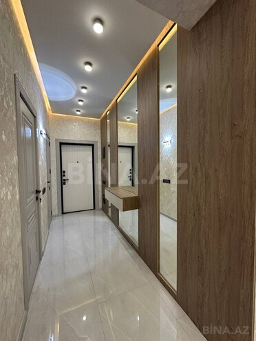 Satılır 3 otaqlı yeni tikili 88 m², Həzi Aslanov m., photo 6 from 22