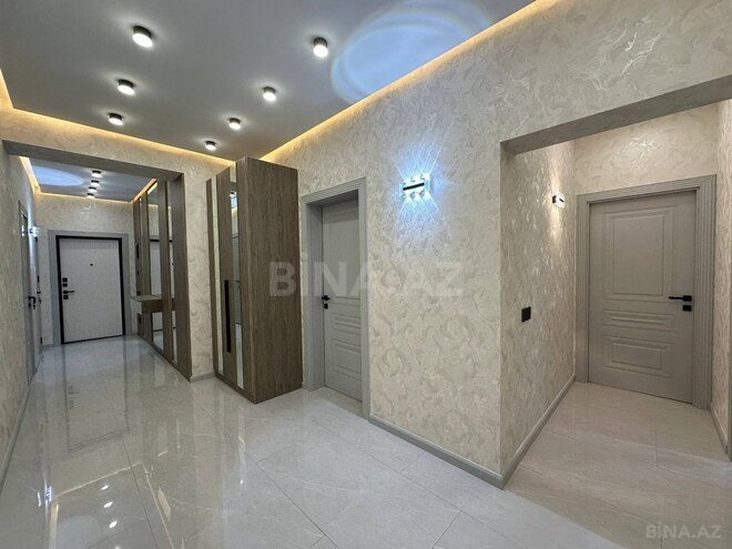 Satılır 3 otaqlı yeni tikili 88 m², Həzi Aslanov m., photo 13 from 22