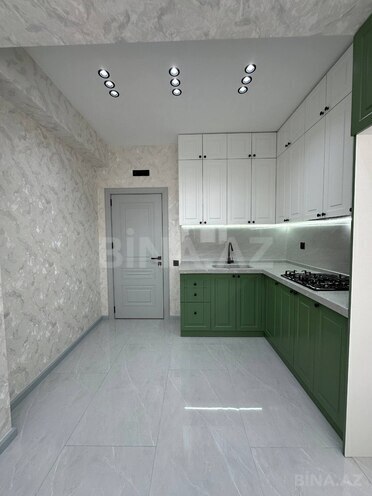 Satılır 3 otaqlı yeni tikili 88 m², Həzi Aslanov m., photo 4 from 22
