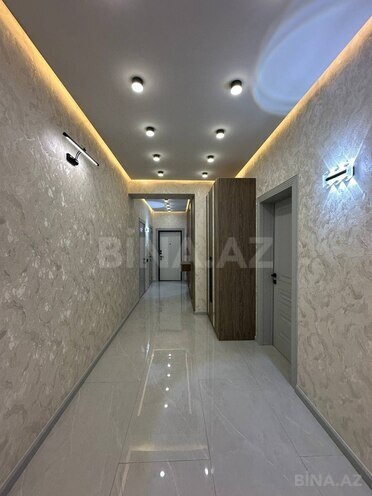 Satılır 3 otaqlı yeni tikili 88 m², Həzi Aslanov m., photo 5 from 22