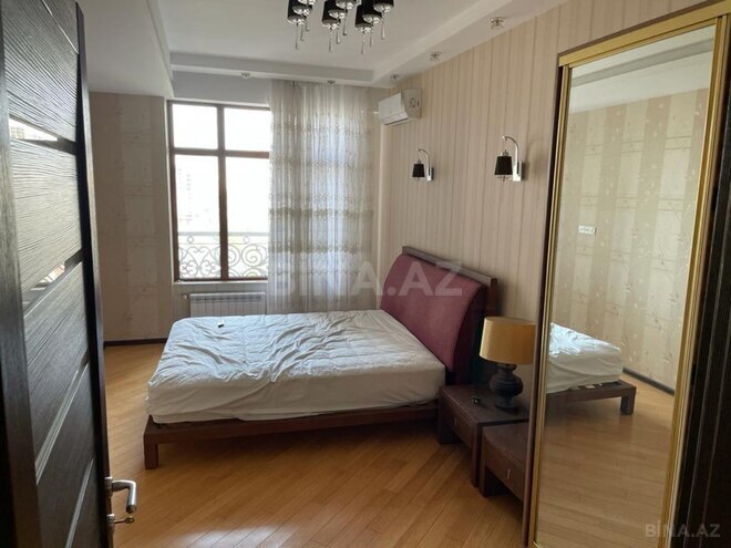 İcarəyə verilir 4 otaqlı yeni tikili 160 m², 28 May m., photo 5 from 15