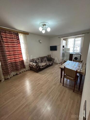İcarəyə verilir 2 otaqlı köhnə tikili 40 m², Elmlər Akademiyası m., photo 1 from 6