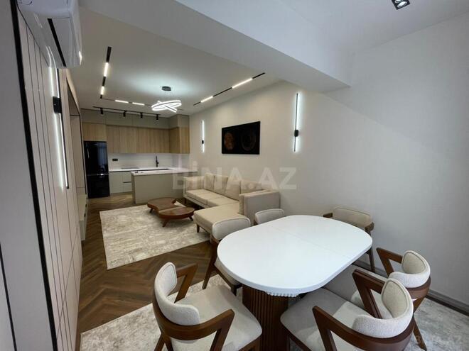 Продаётся 2-комн. новостройка 68 м², м. Шах Исмаил Хатаи, photo 4 from 15